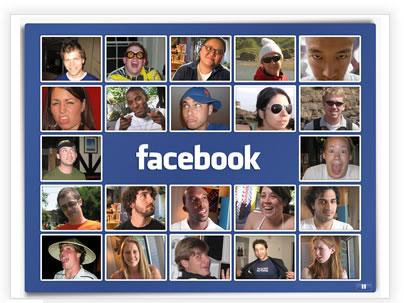 اثرگزاری اسرائیل در شبکه جهانی فیسبوک